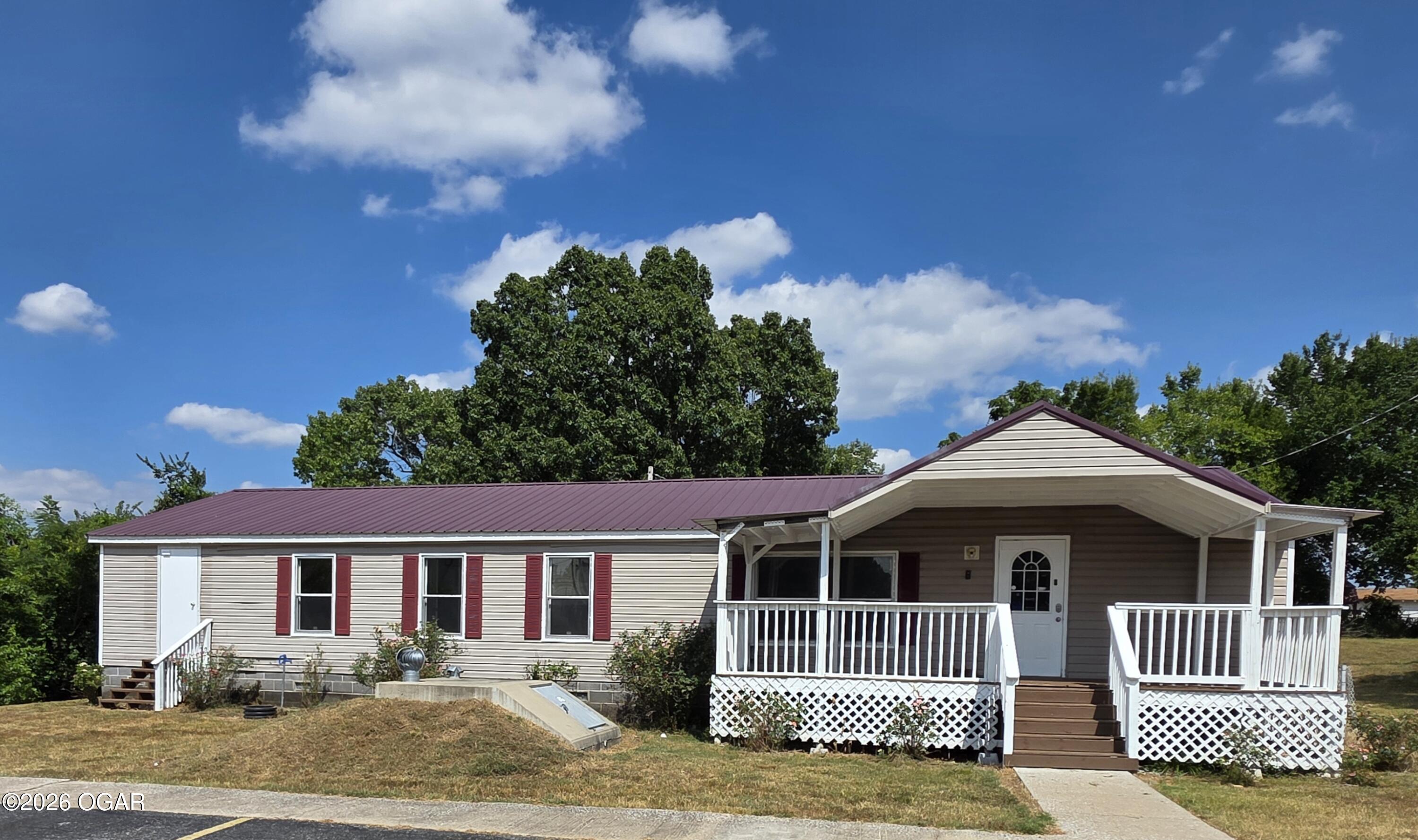 201 Granby Miners Road