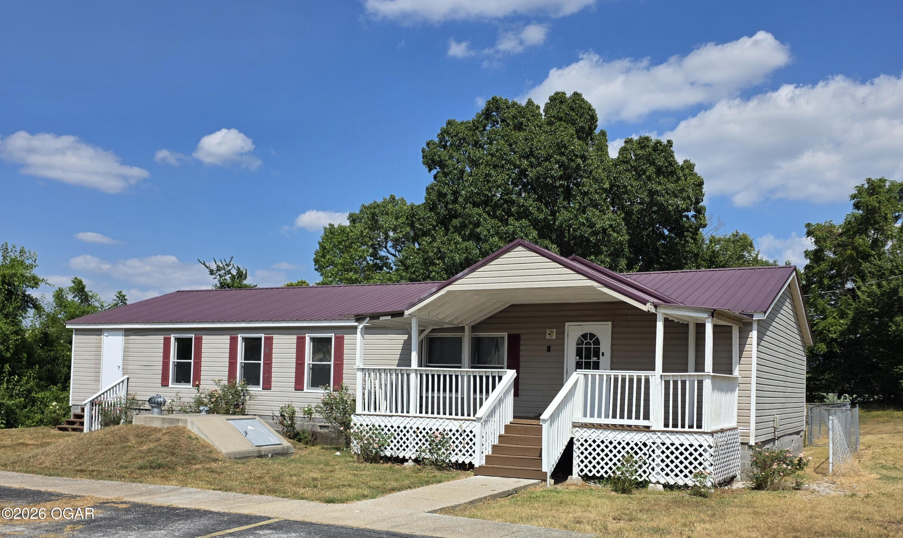 201 Granby Miners Road