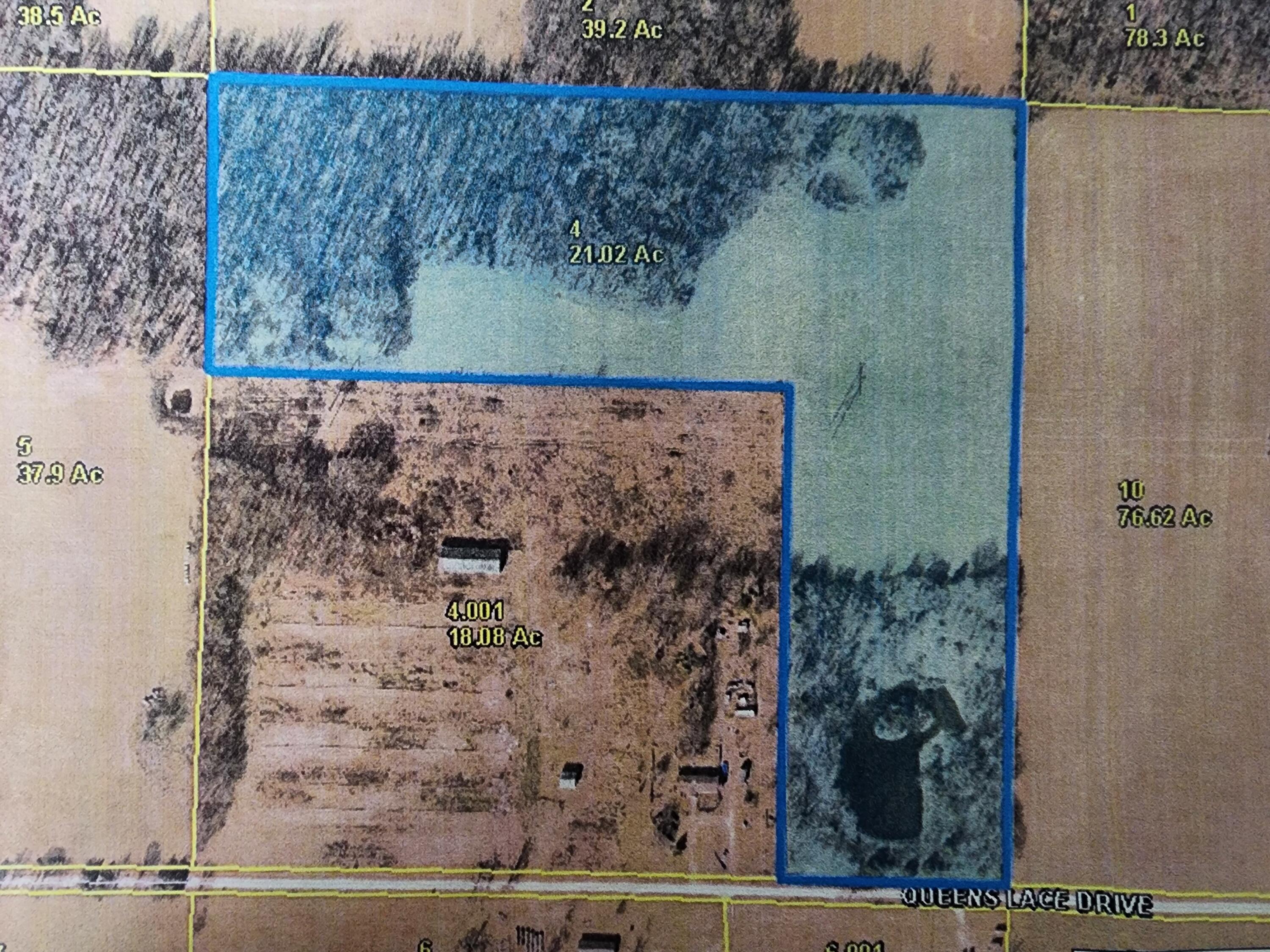 000 Queens Lace Drive