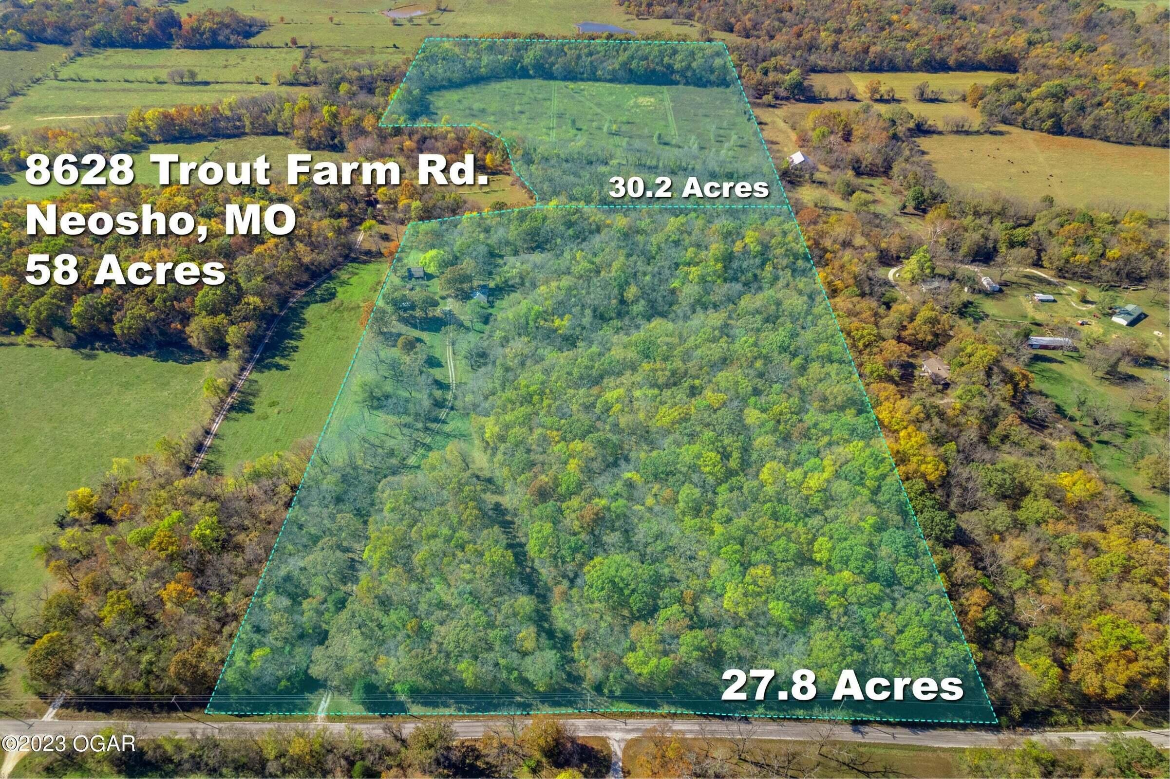 8628 Trout Farm Road