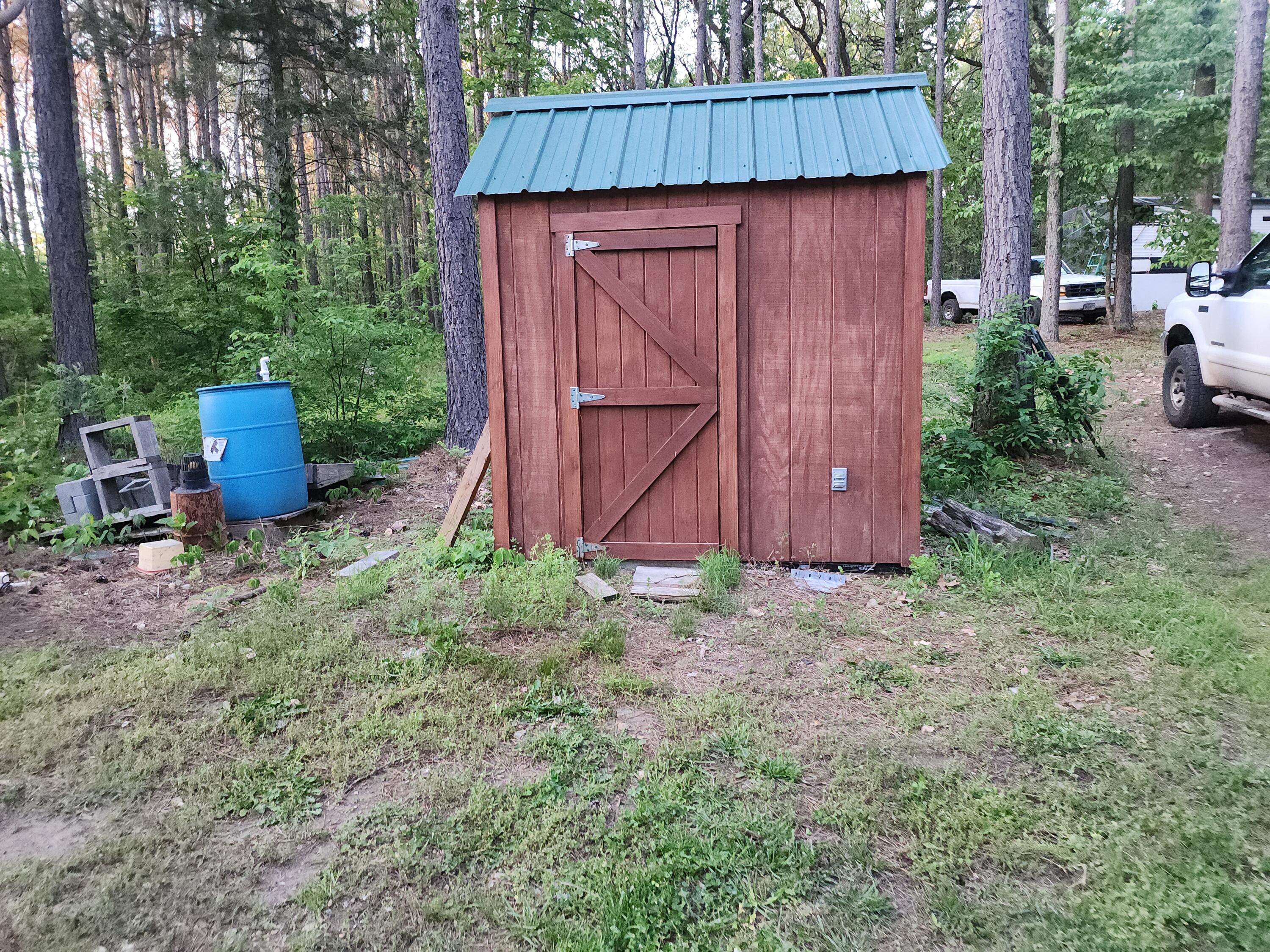 748 Puckett Road