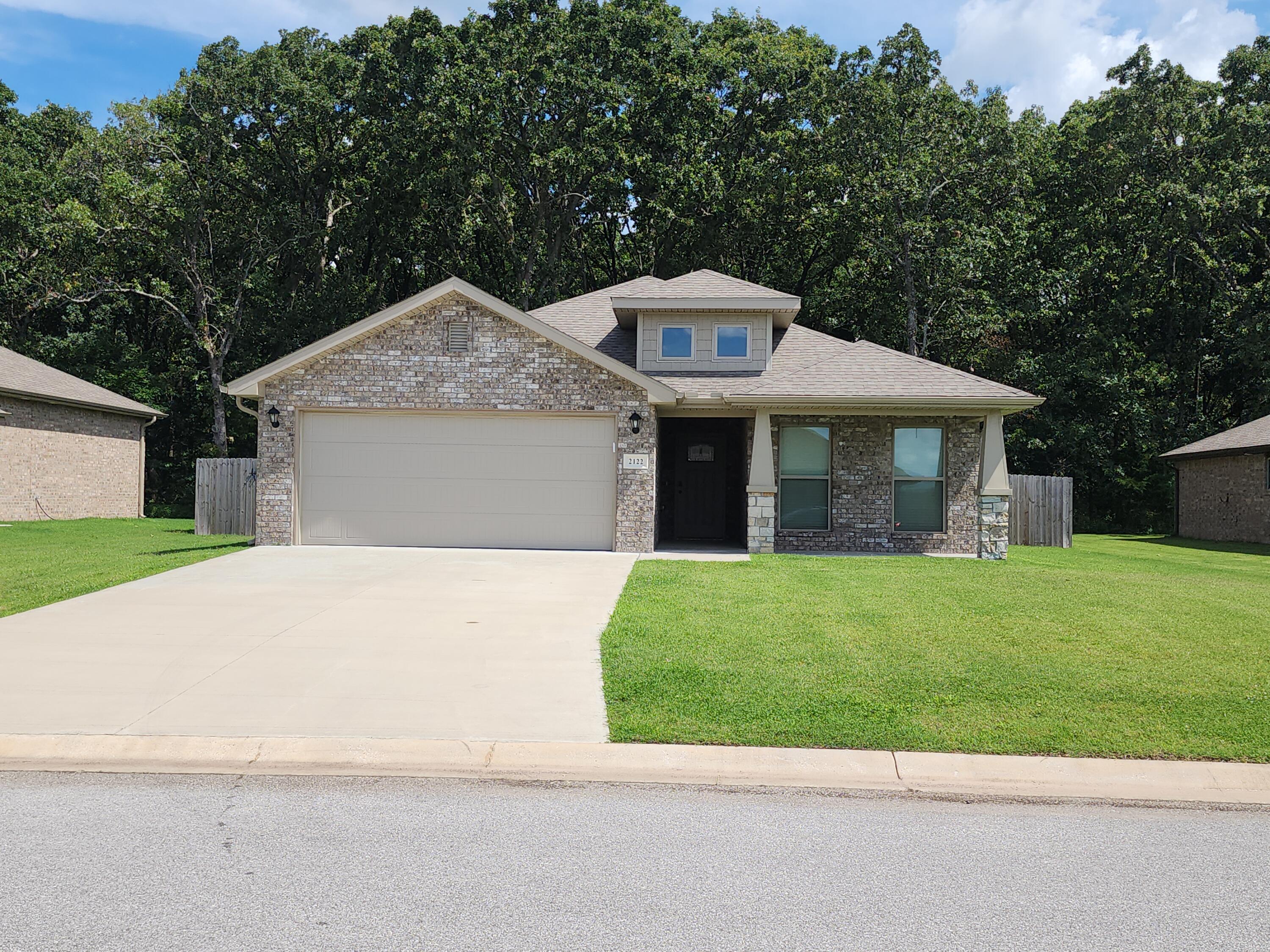 2122 Timbercrest Drive