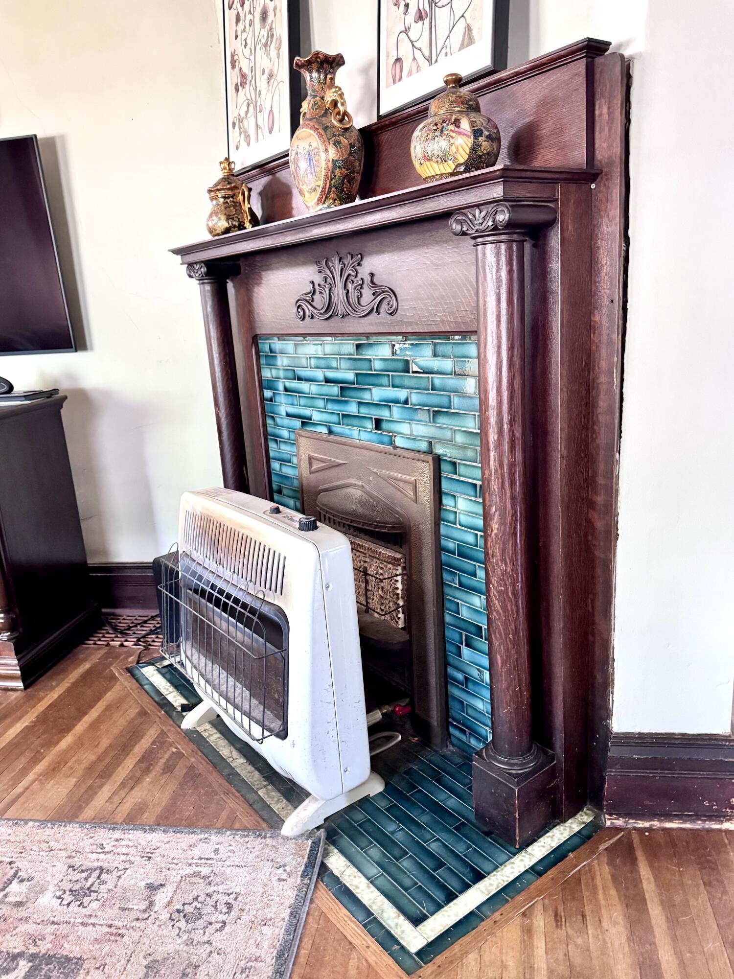 301 S Hamilton Street