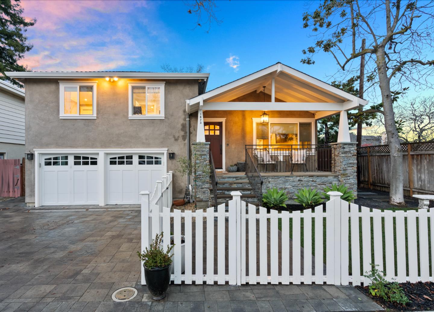 1873 Alameda De Las Pulgas