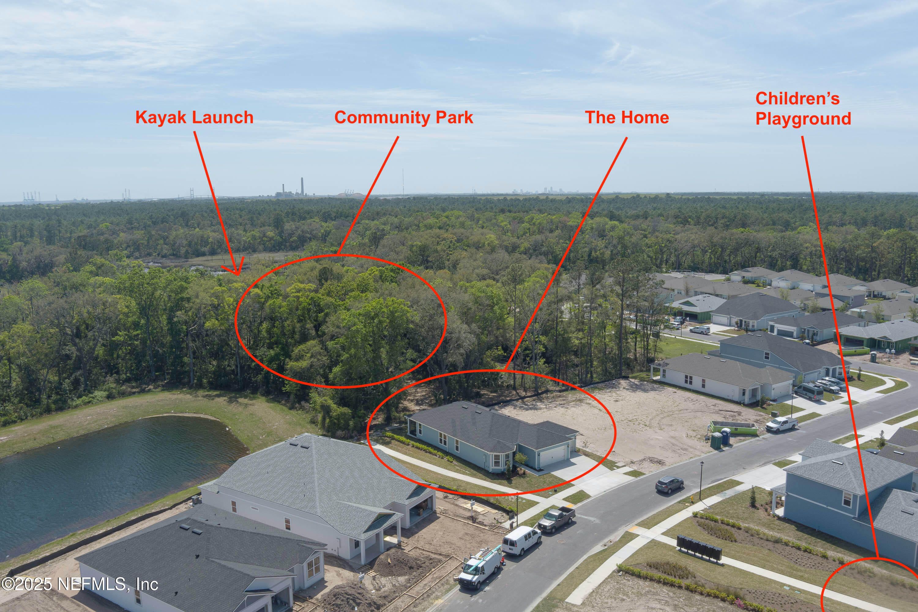 4963 SHELL CREEK Trail, Jacksonville