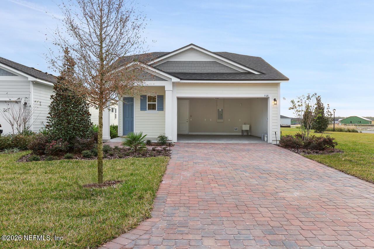 908 RUSTIC MILL Drive, St. Augustine