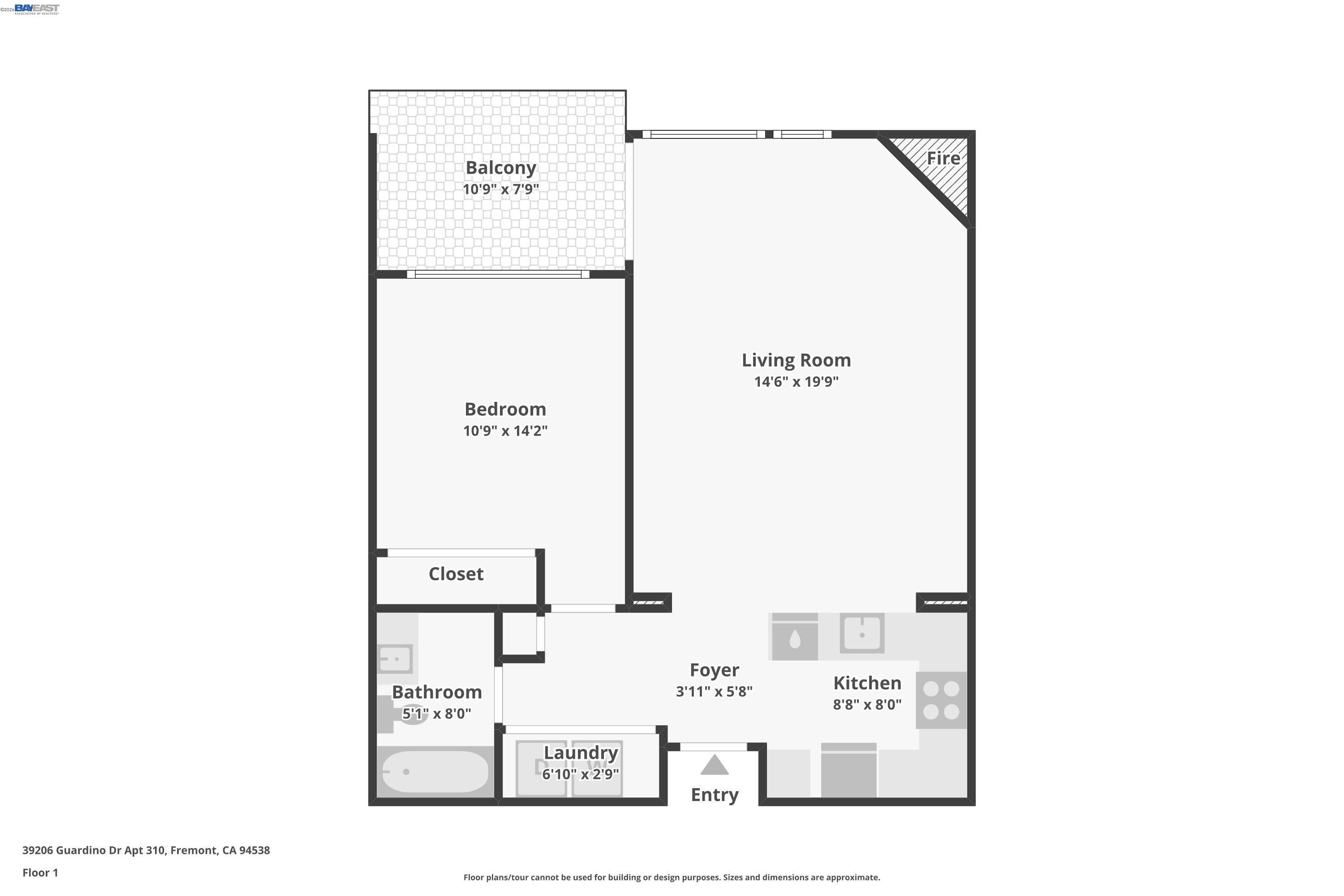 39206 Guardino Dr # 310