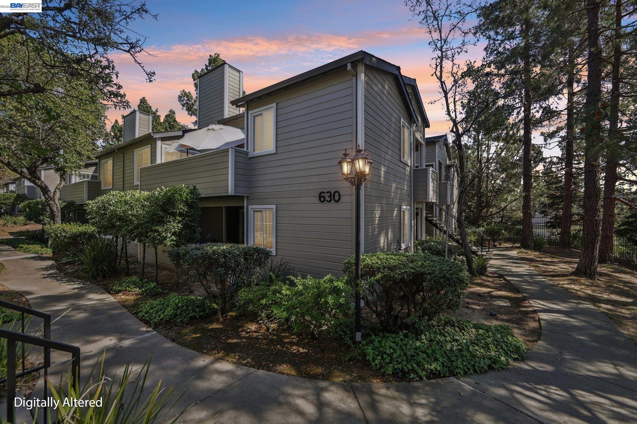 630 Canyon Oaks Drive # D