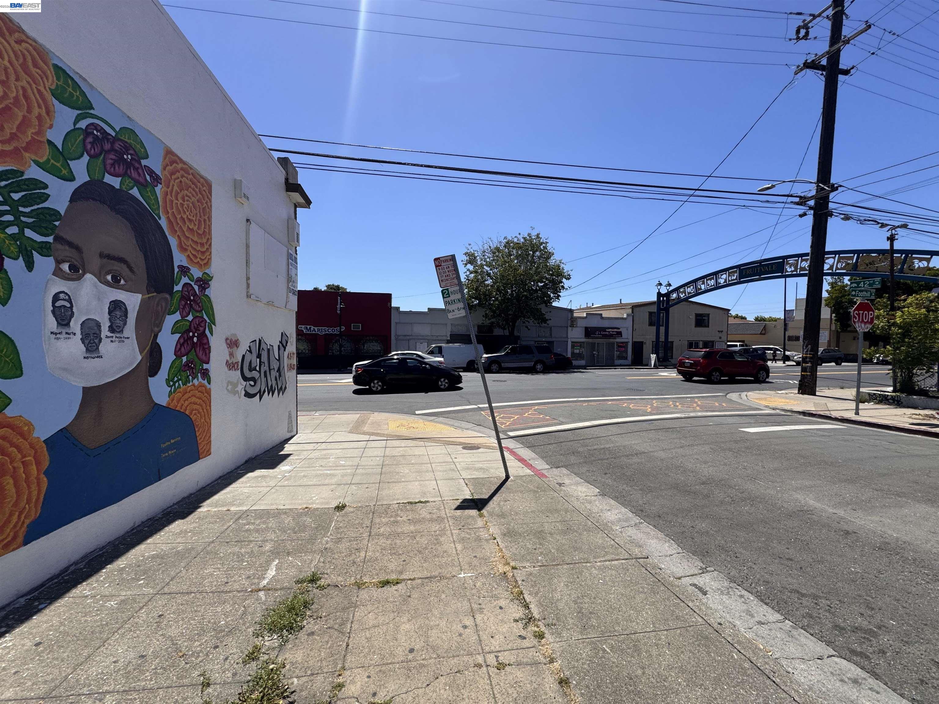 4200 Foothill Blvd