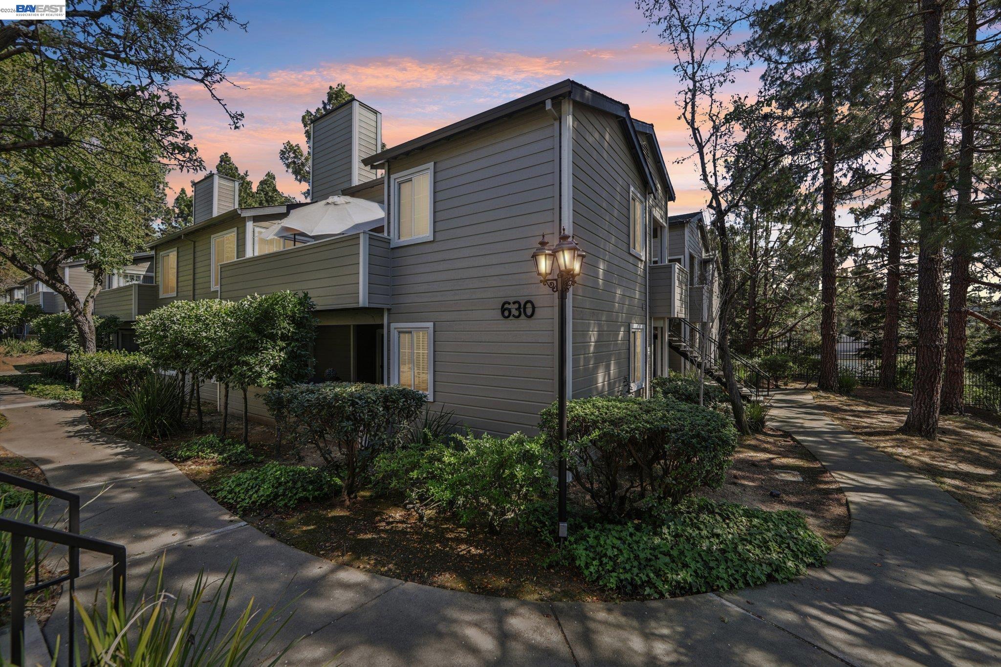 630 Canyon Oaks Drive # D