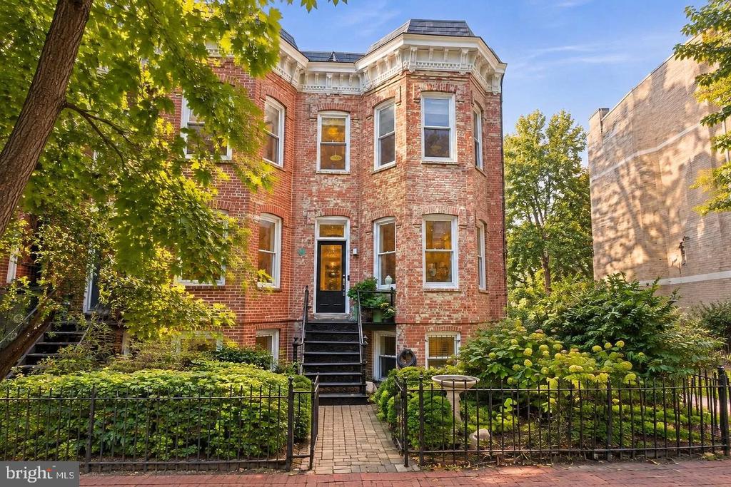 1603 S Street NW Washington DC
