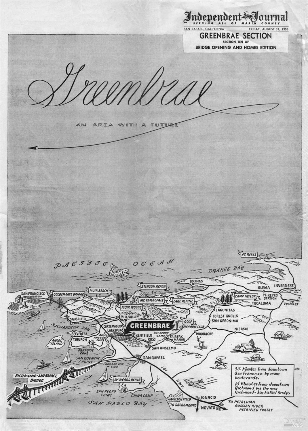 290 Via Casitas # 206