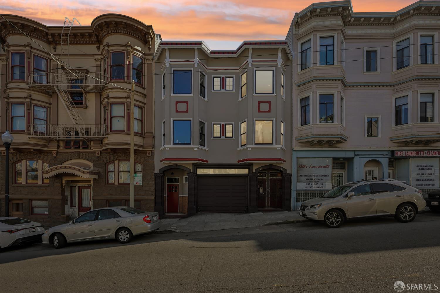 735 Union Street