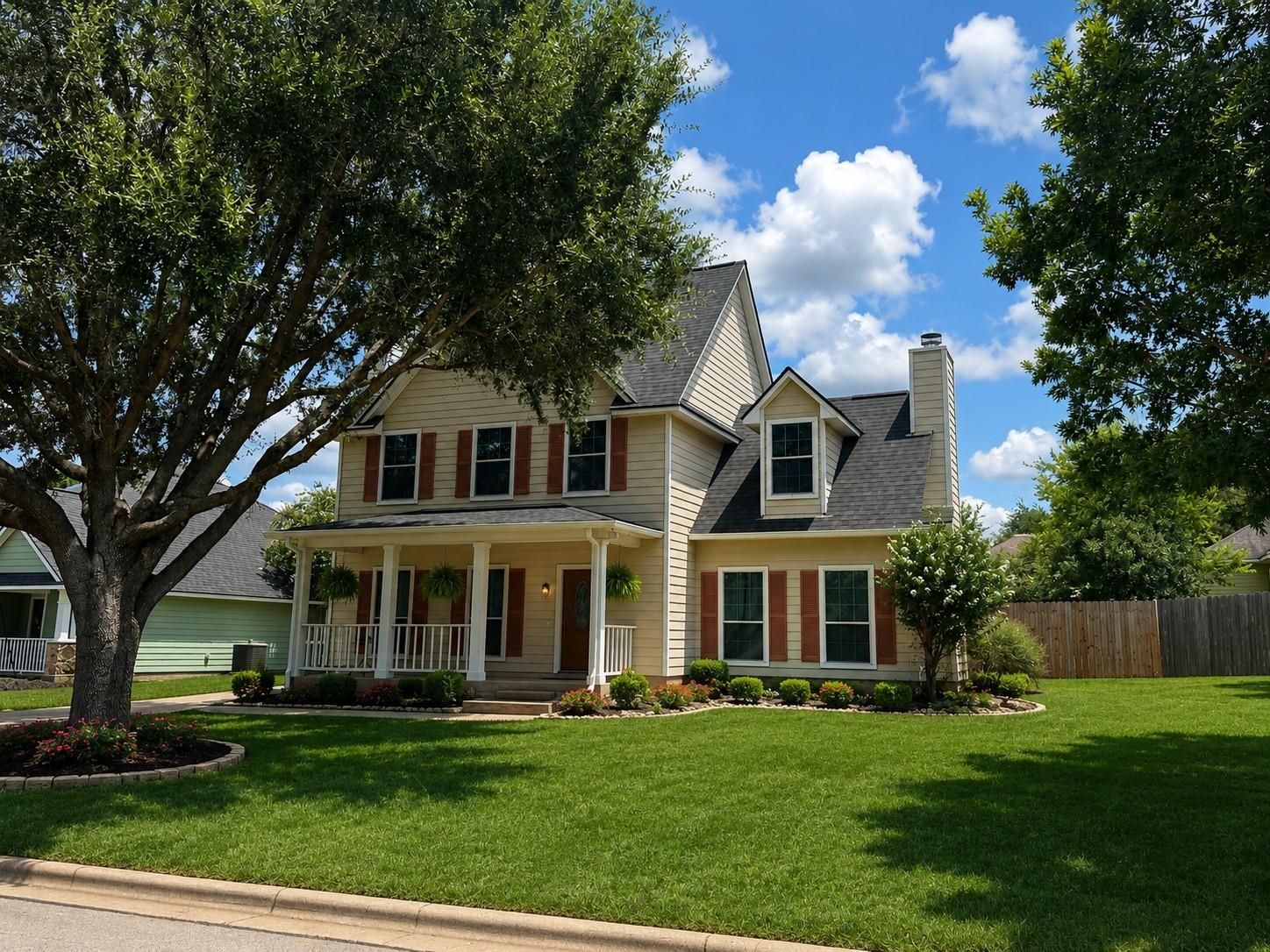 2204 Springwood Dr