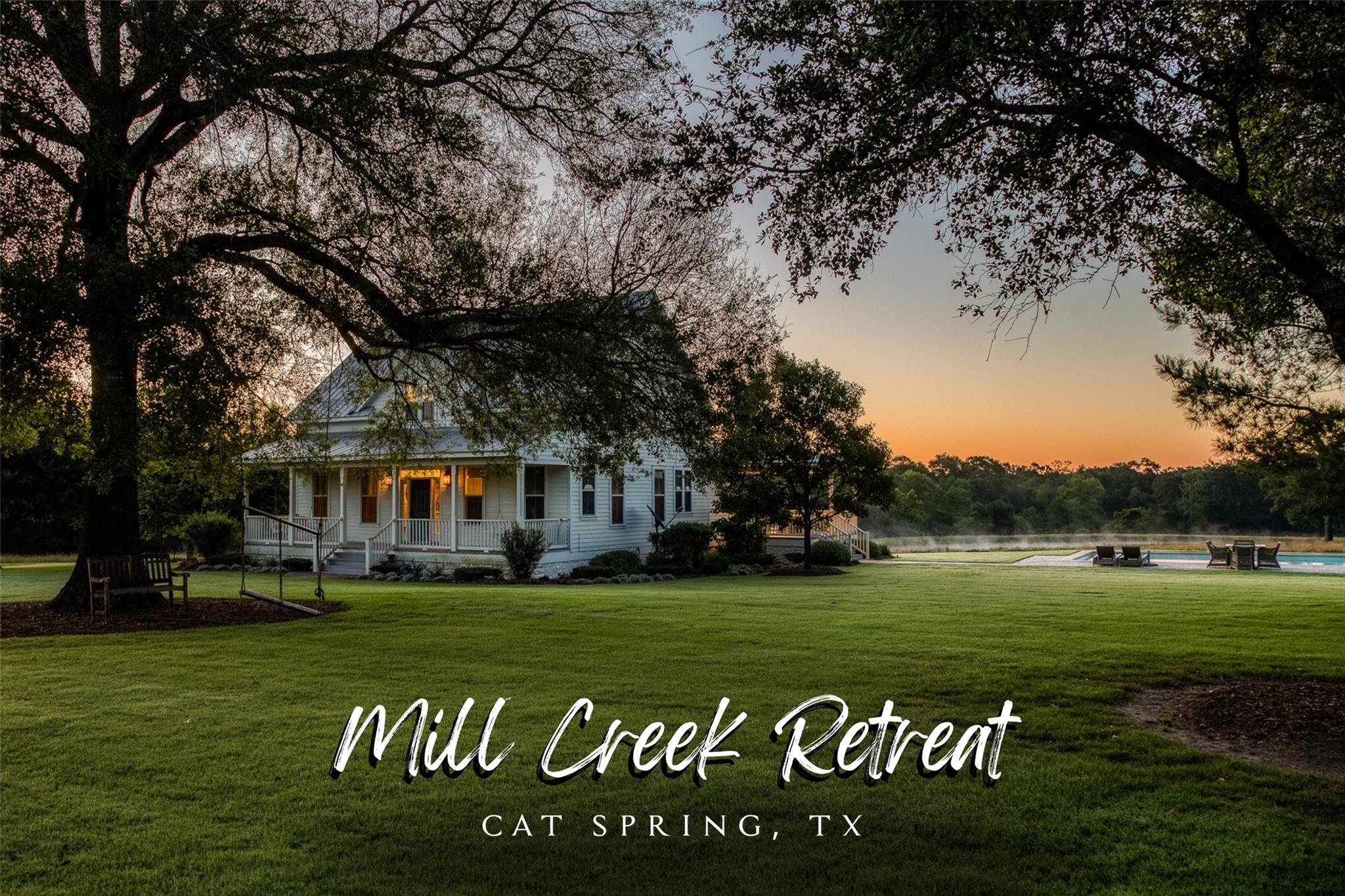 5110 Mill Creek Road