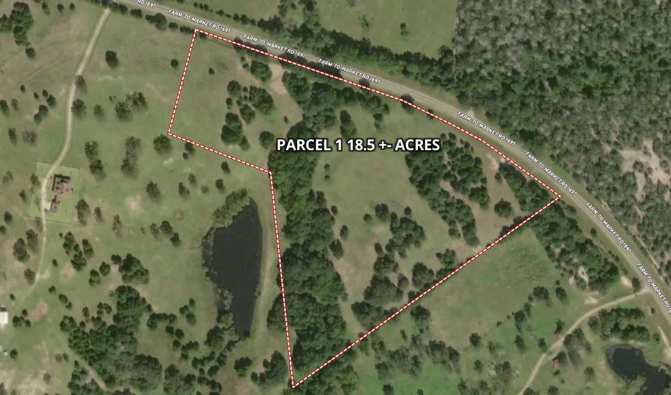 Parcel 1 - Fm 1697