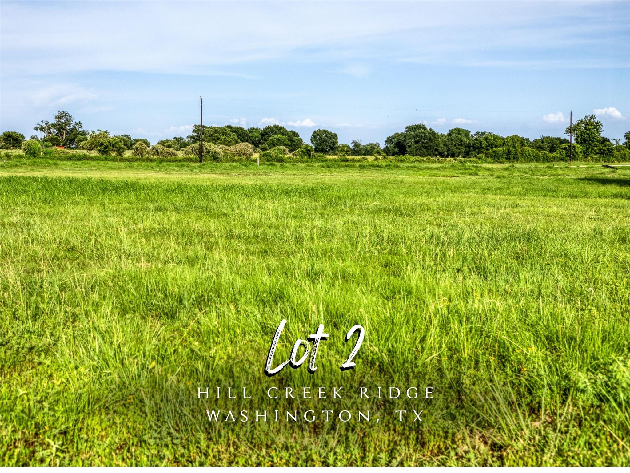 Lot 2 Hargrove Lane