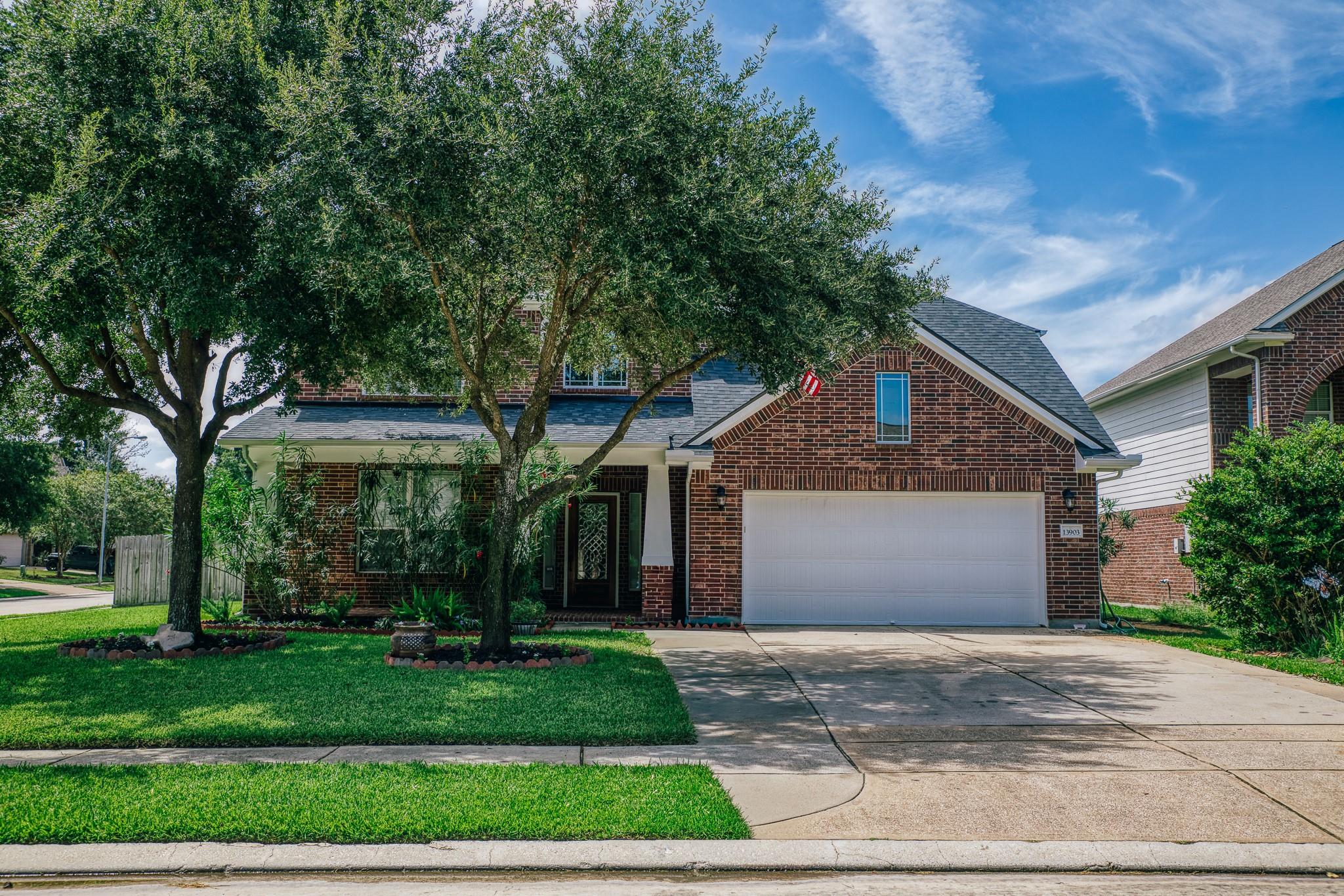13903 Pawnee Trails Drive