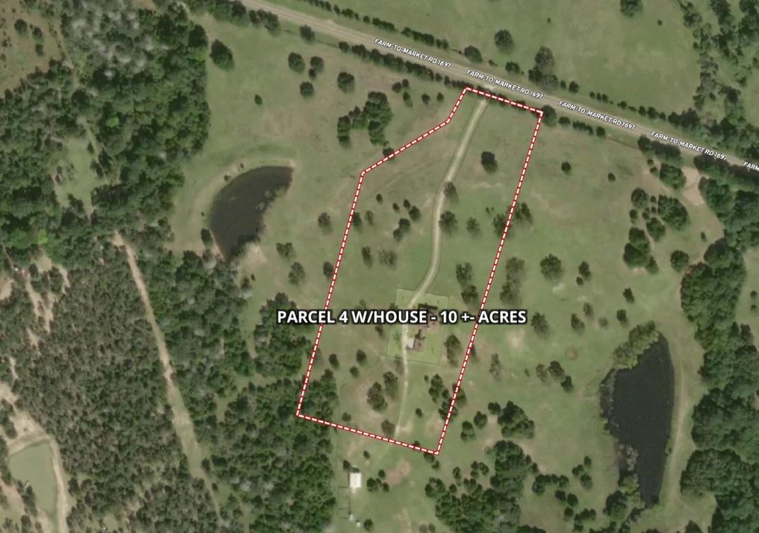 Parcel 4 Fm 1697