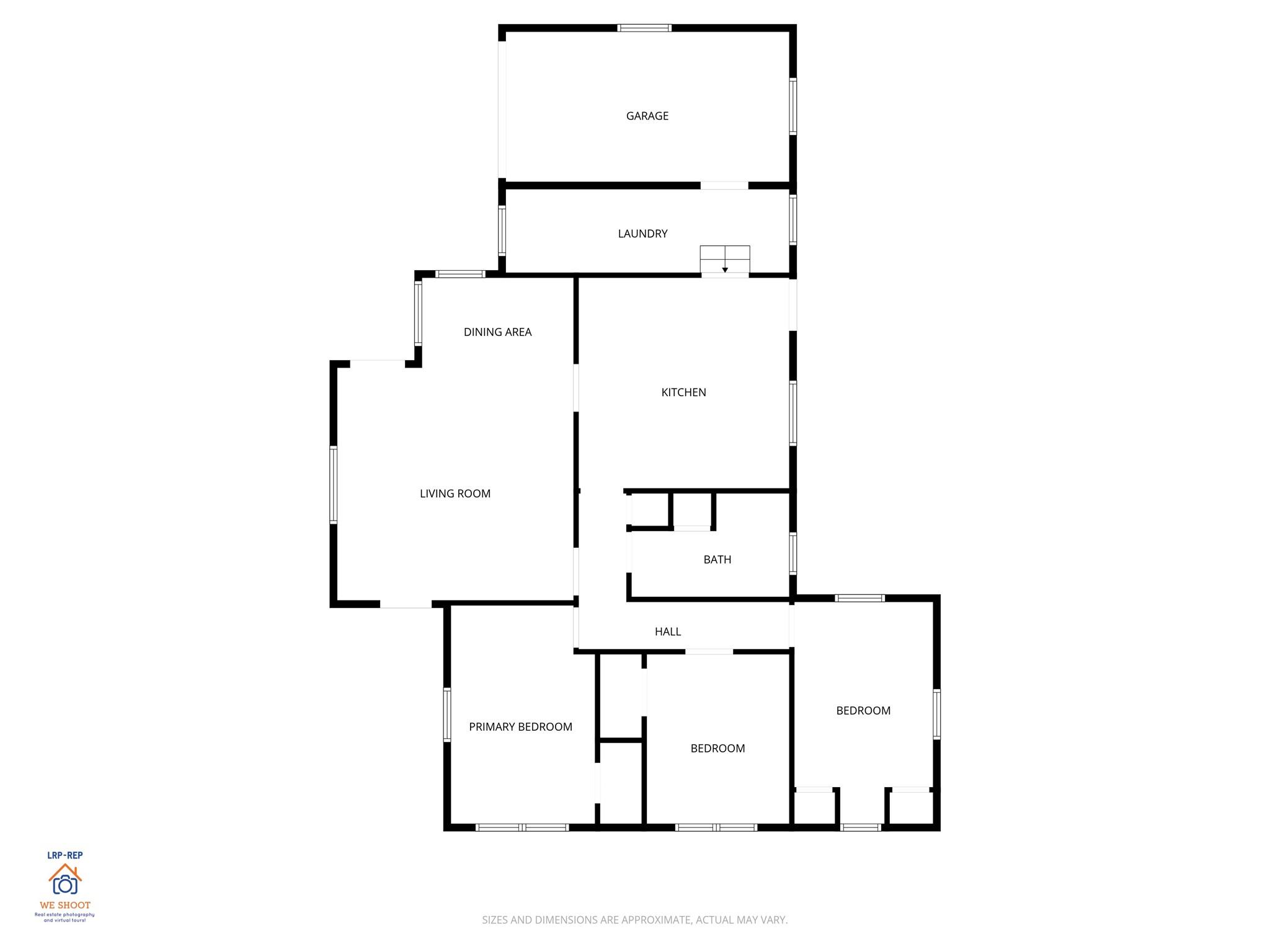 1901 Marjorie Street, Brenham