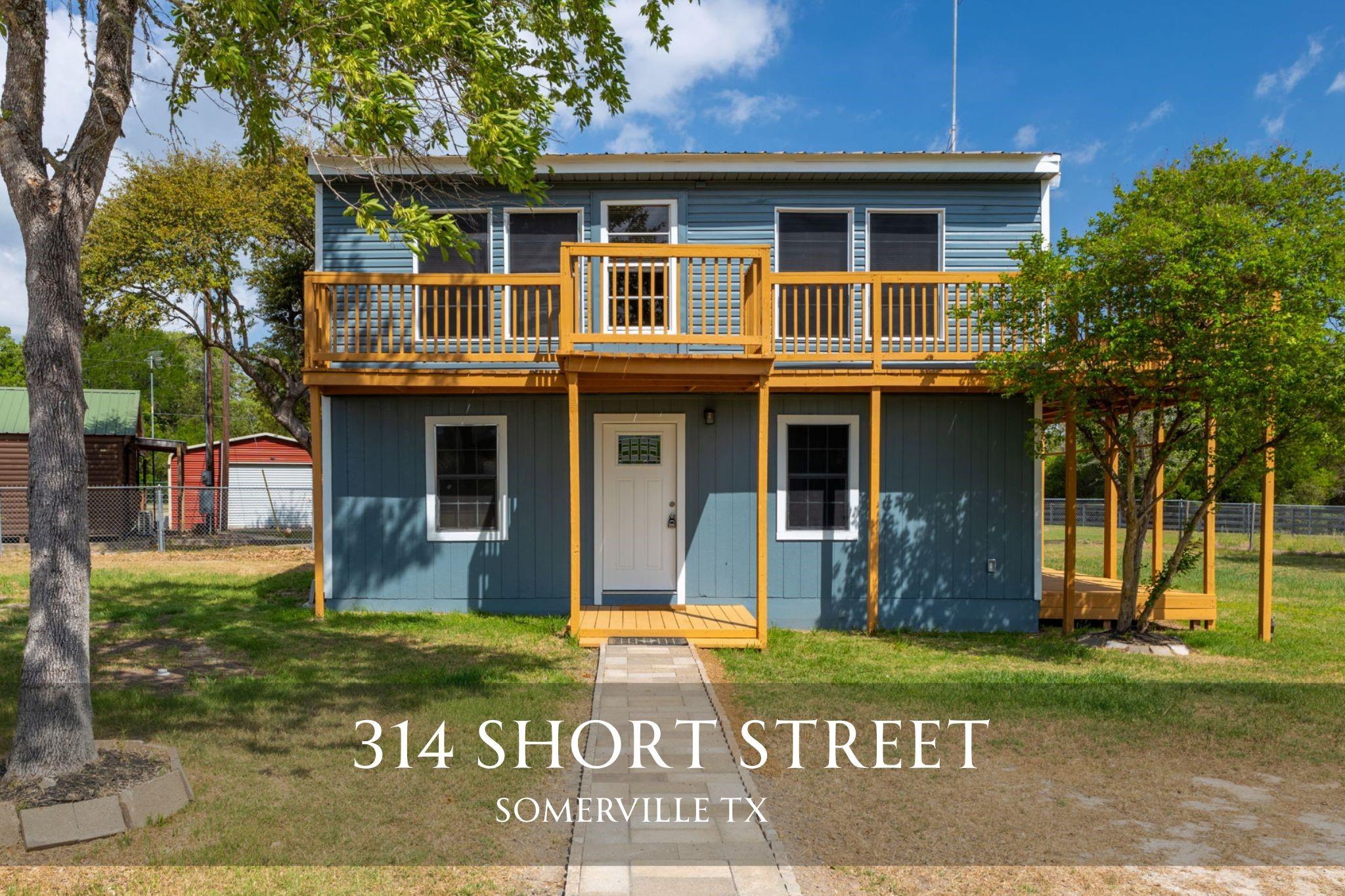 314 Short Street