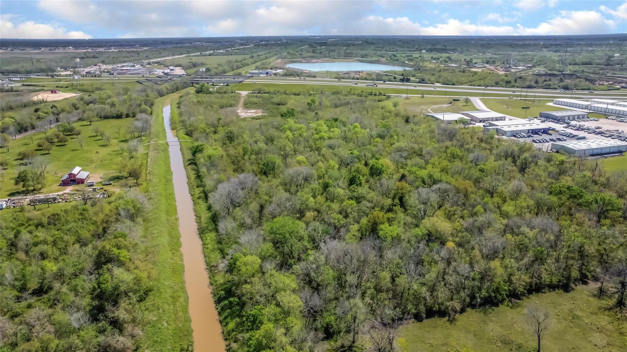 TBD Texas Hwy 288