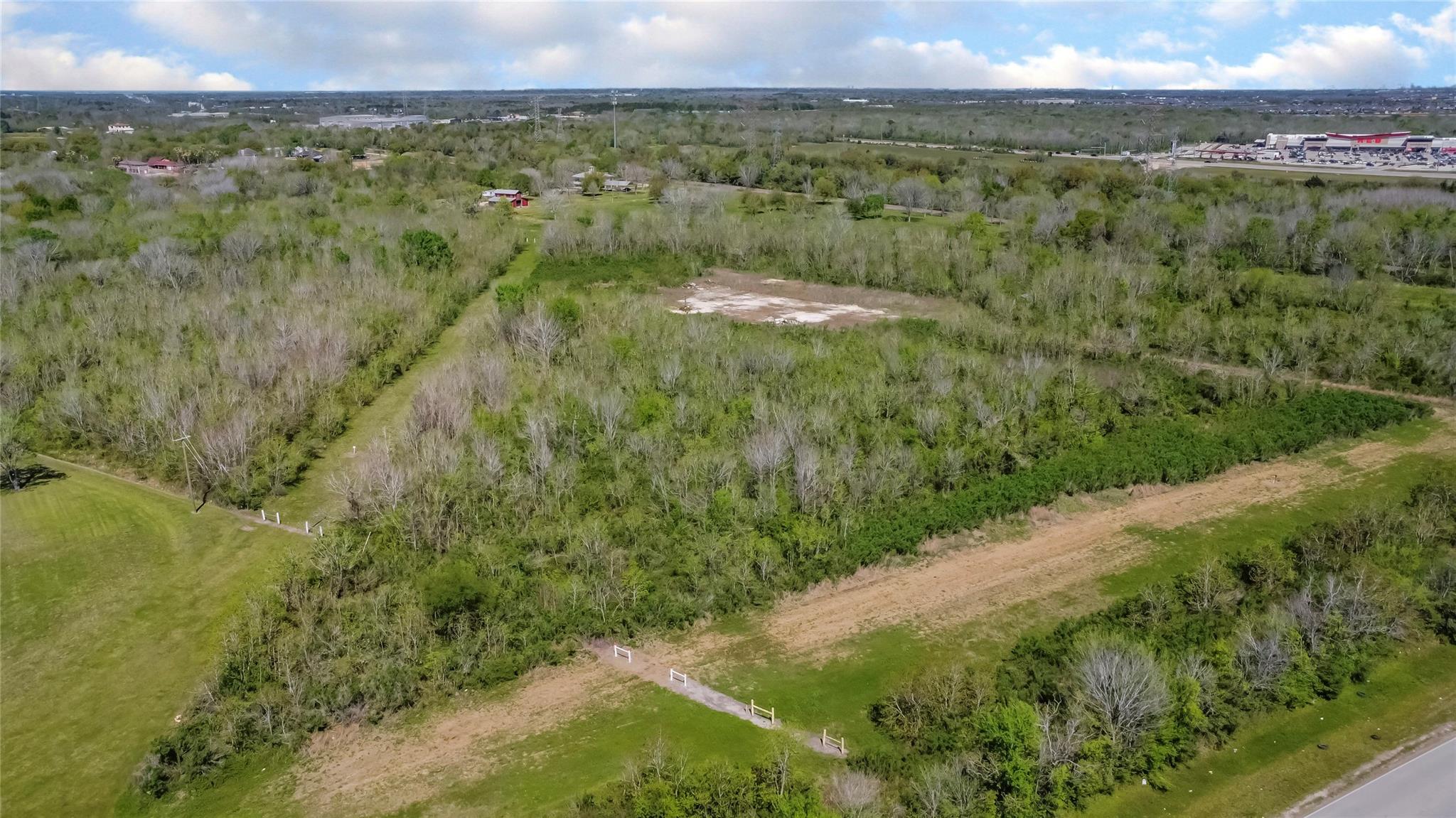TBD Texas Hwy 288