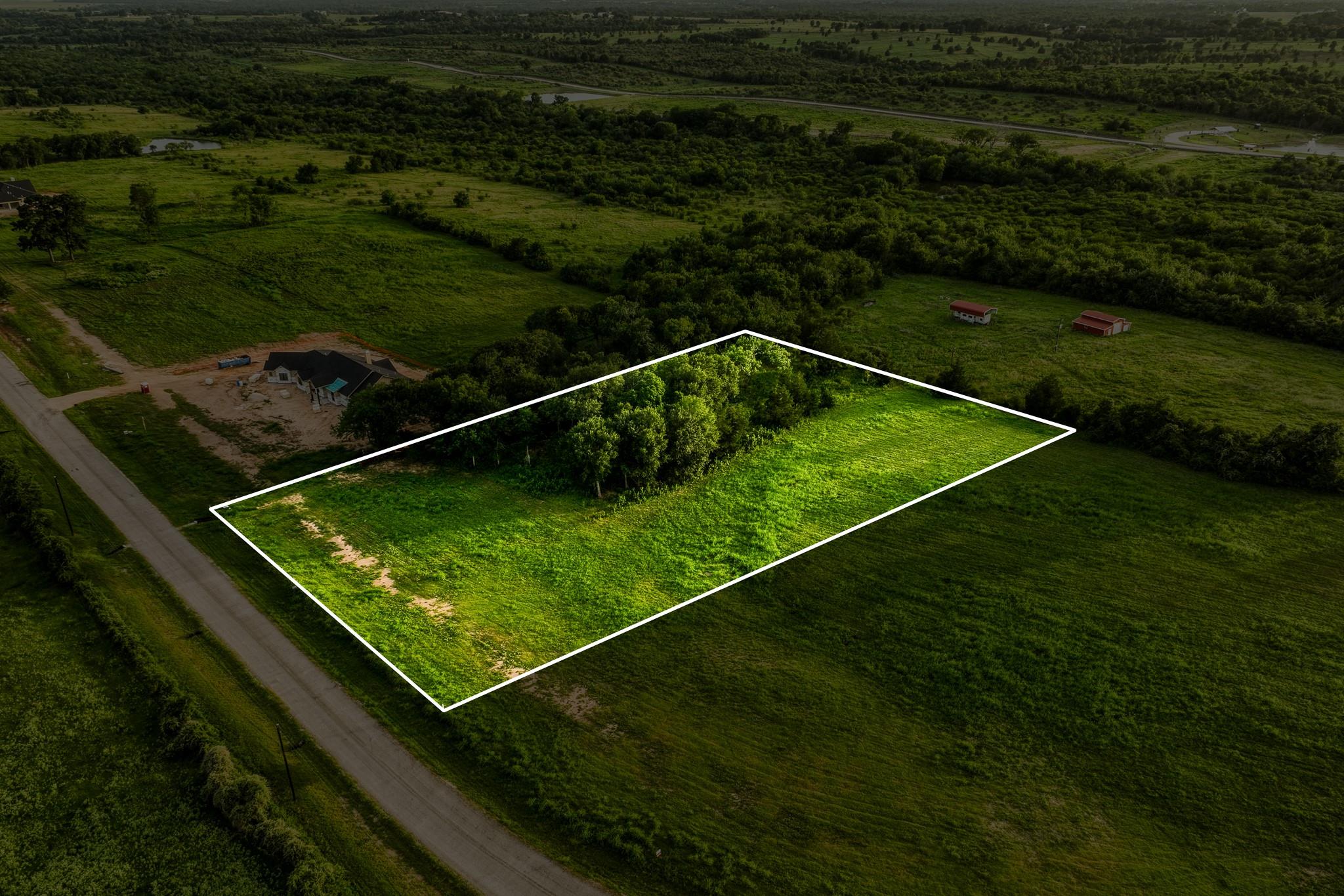 LOT 3 Hargrove Lane