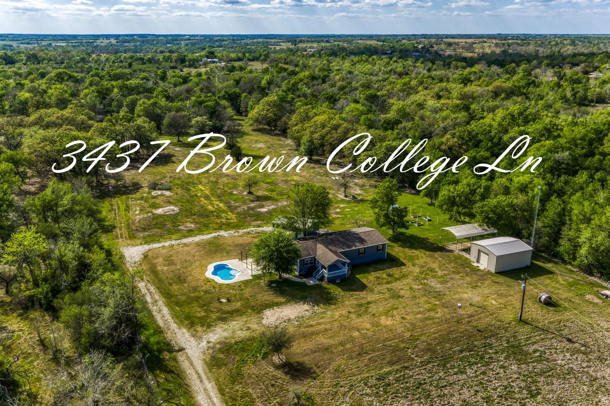 3437 Brown College Lane