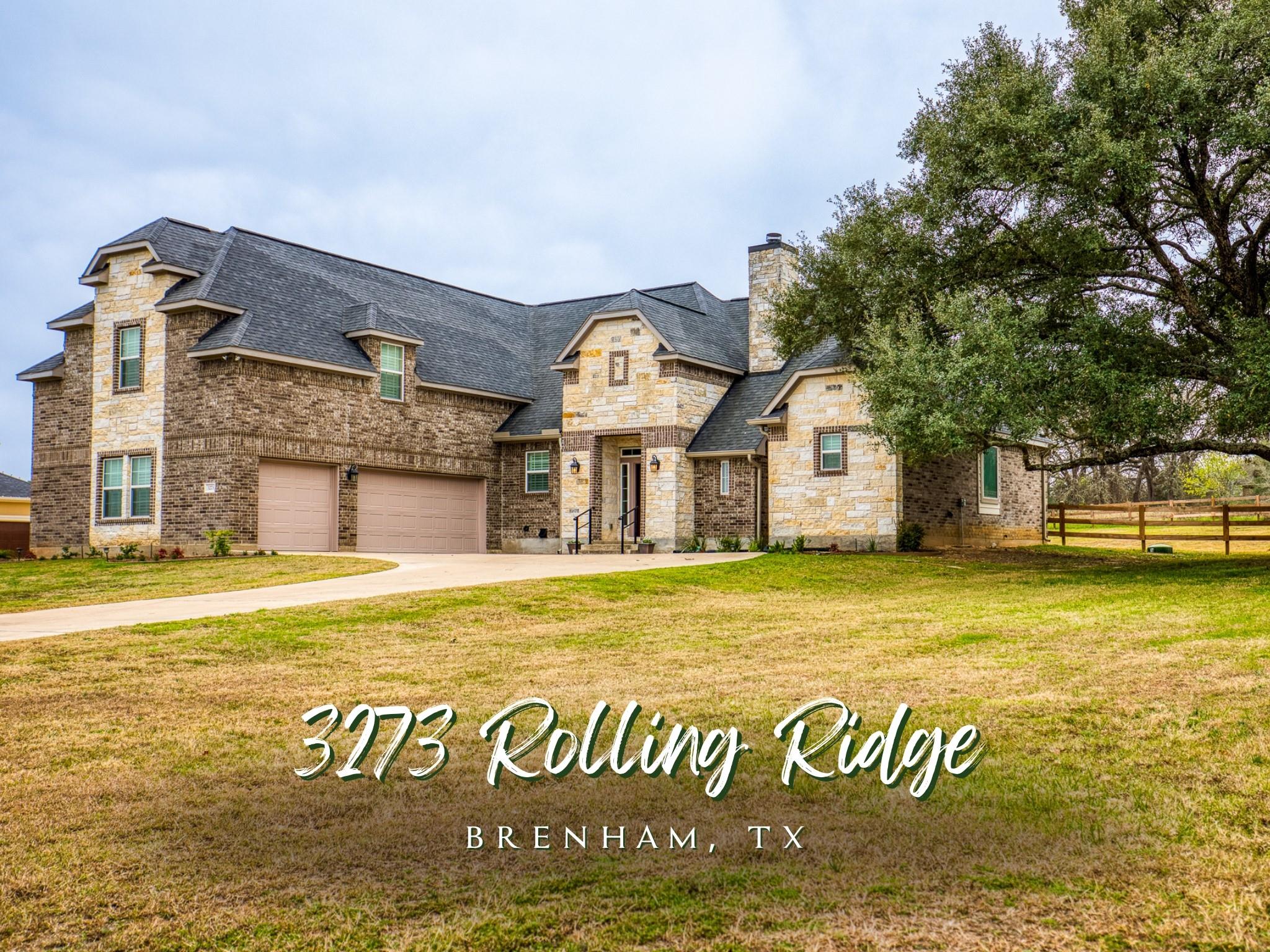 3273 Rolling Ridge Lane