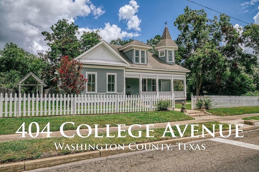 404 College Avenue
