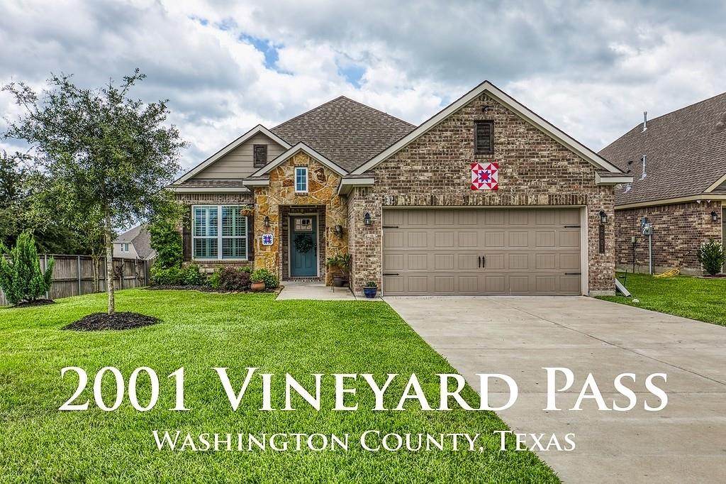 2001 Vineyard Pass