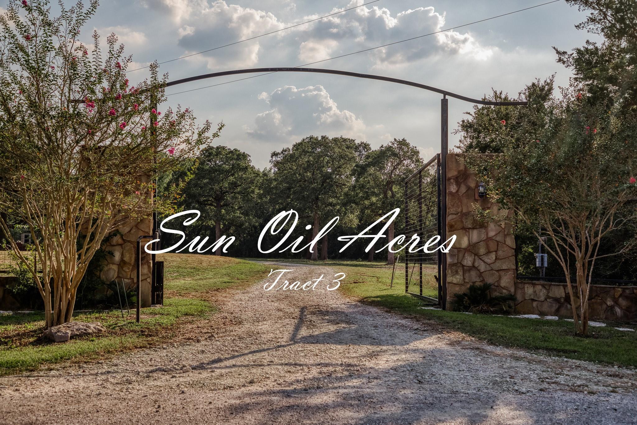 9801 Sun Oil Rd