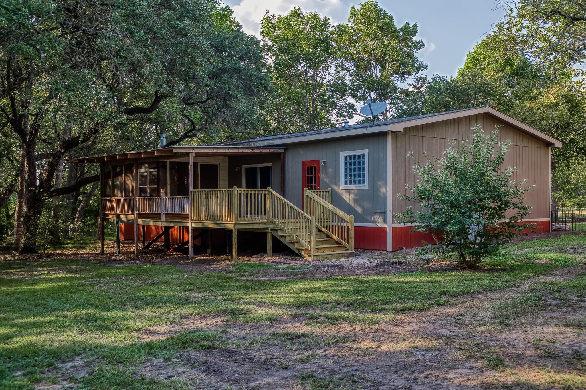 9801 Sun Oil Rd