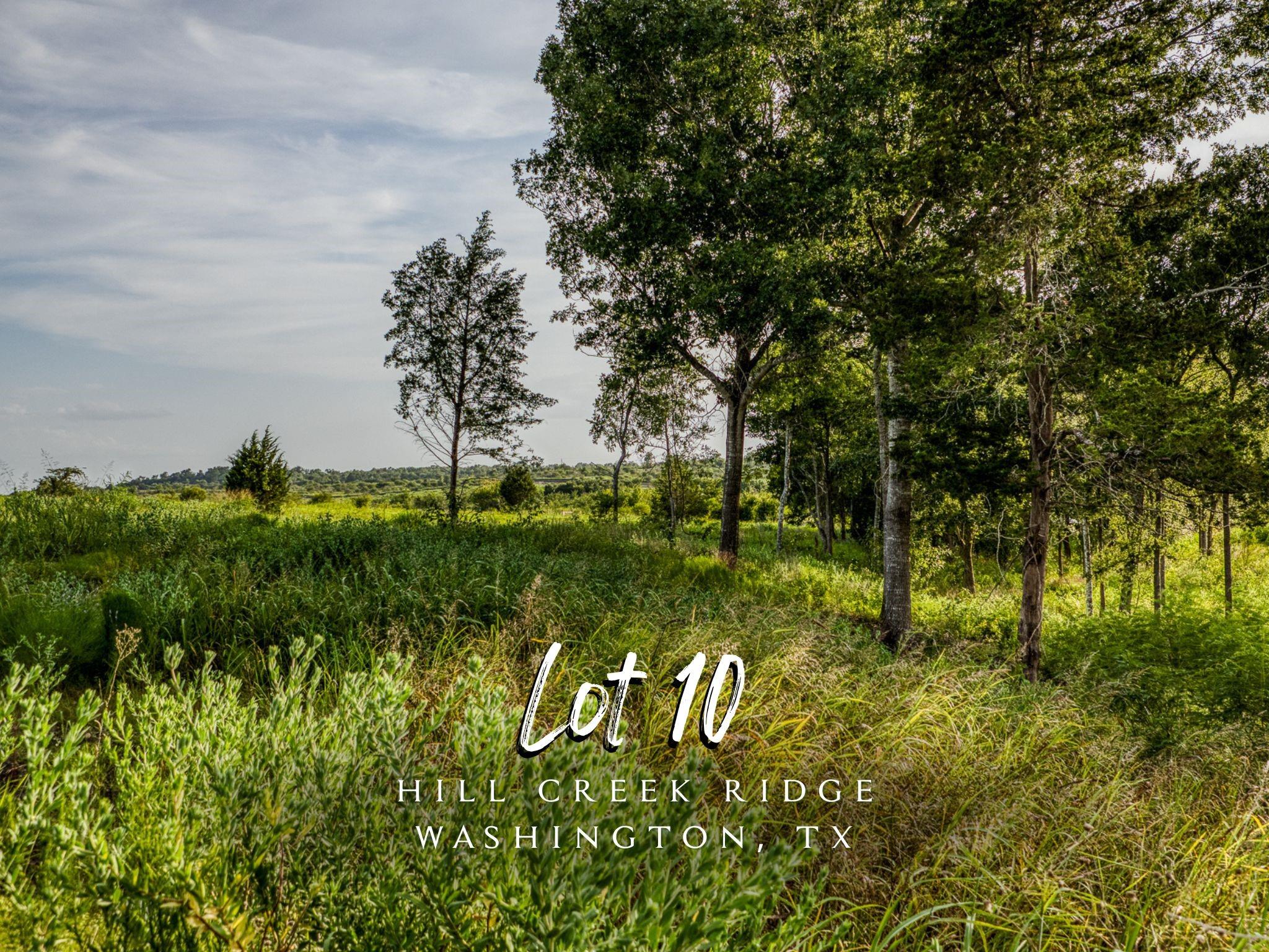 LOT 10 Hargrove Lane