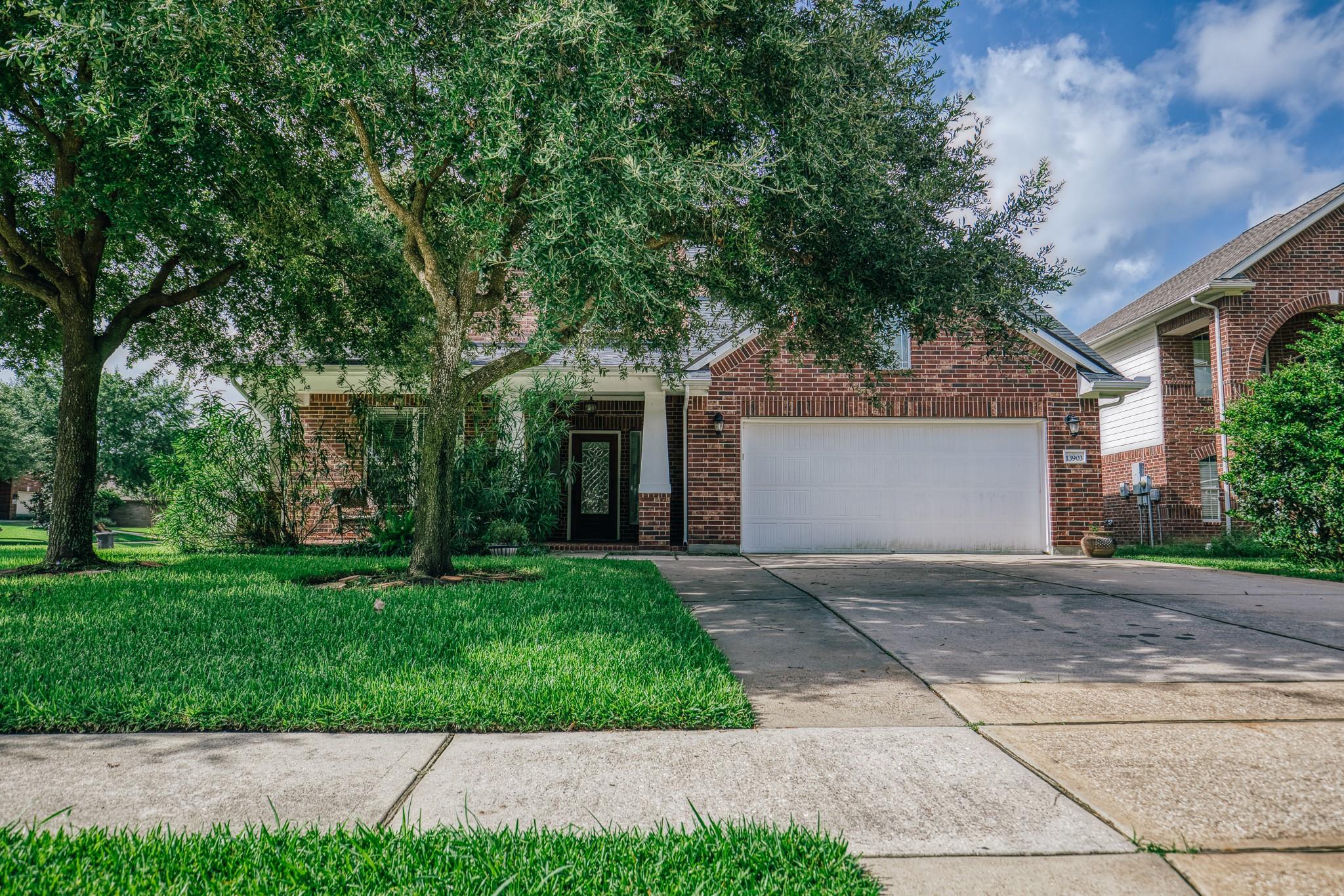 13903 Pawnee Trails Drive