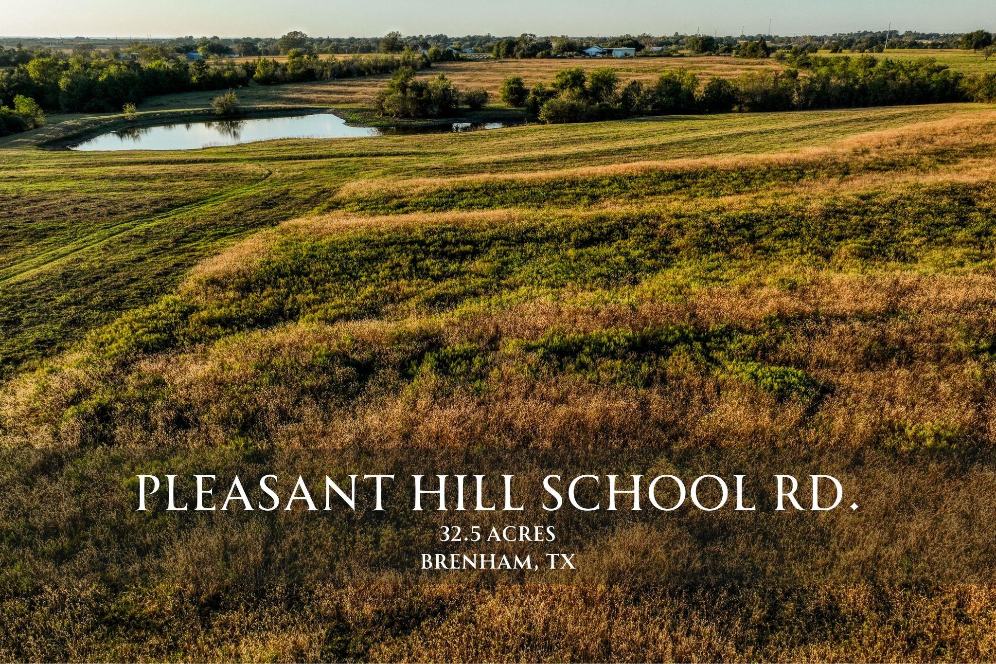 Tract 1 Pleasant Hill School Road