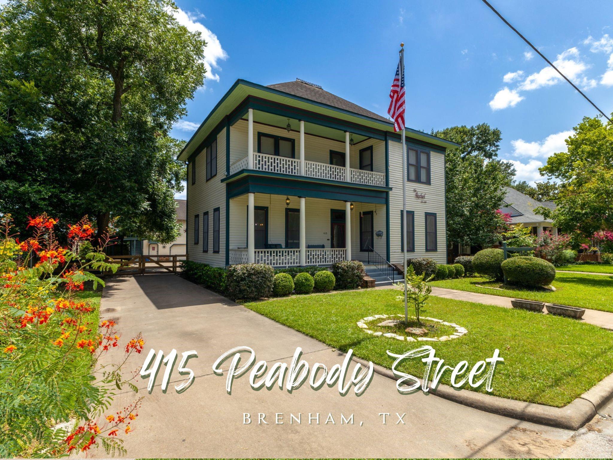 415 Peabody Street