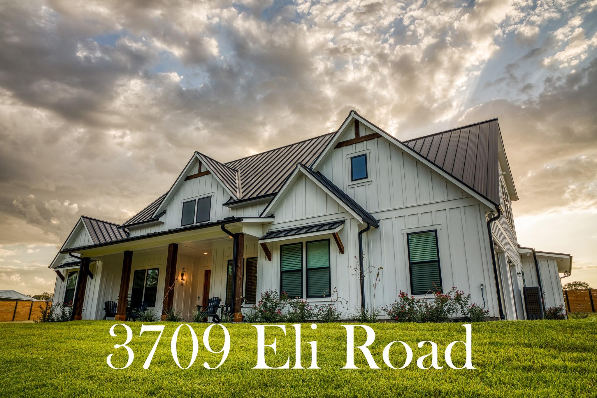 3709 Eli Road