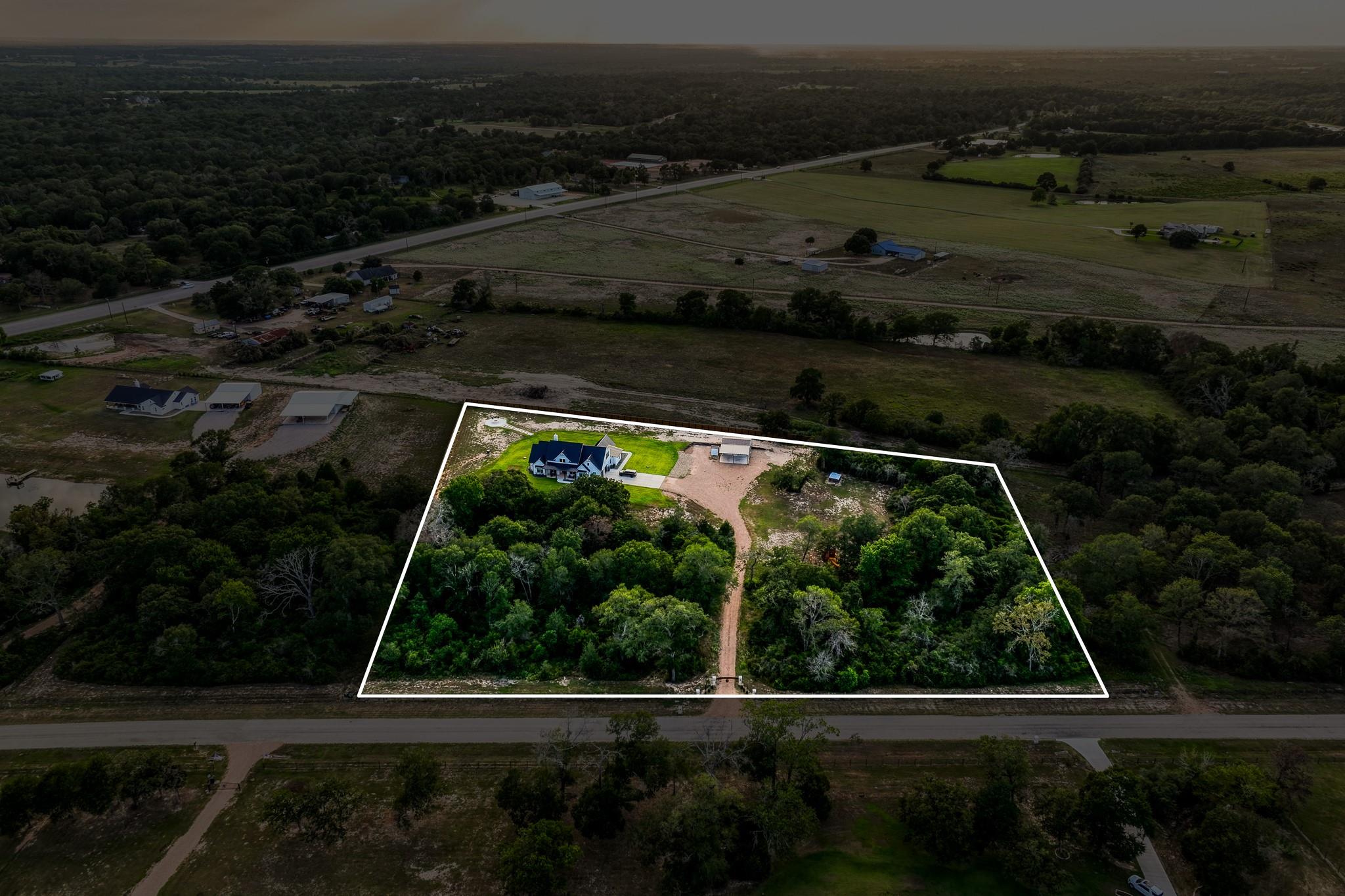 3709 Eli Road