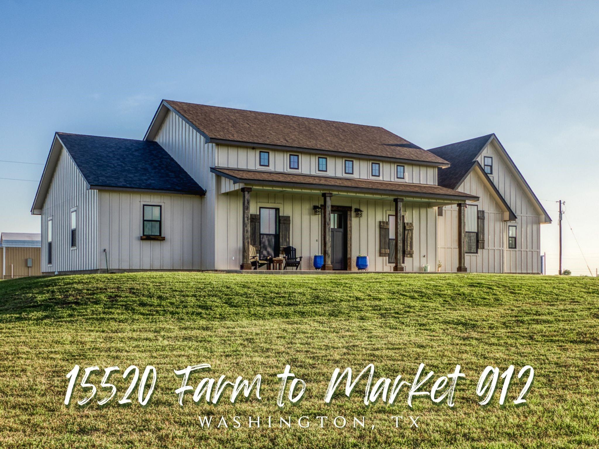 15520 Farm To Market 912