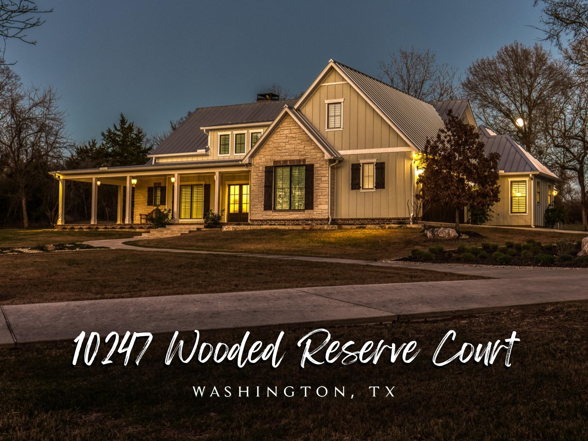 10247 Wooded Reserve Court