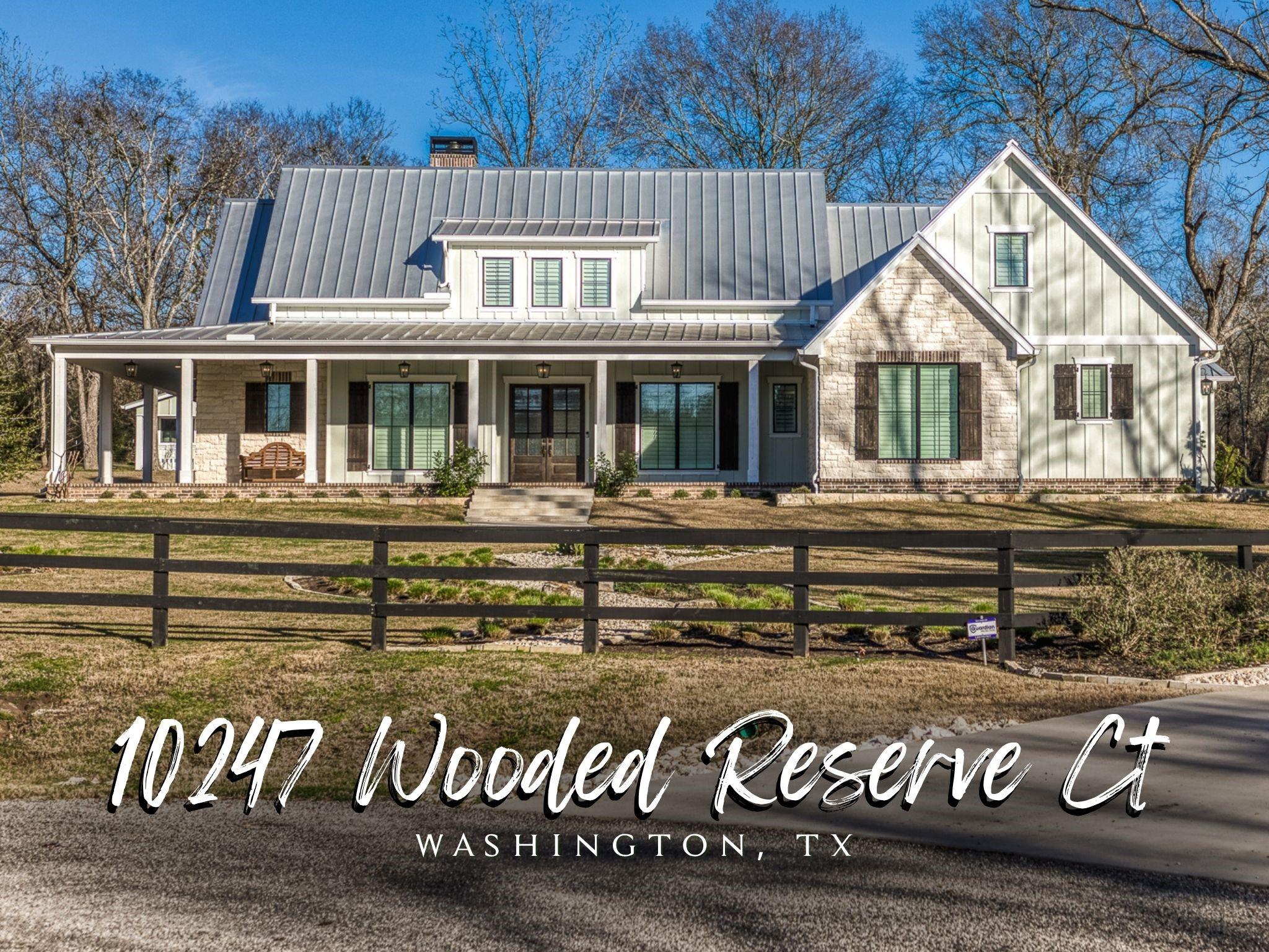 10247 Wooded Reserve Court