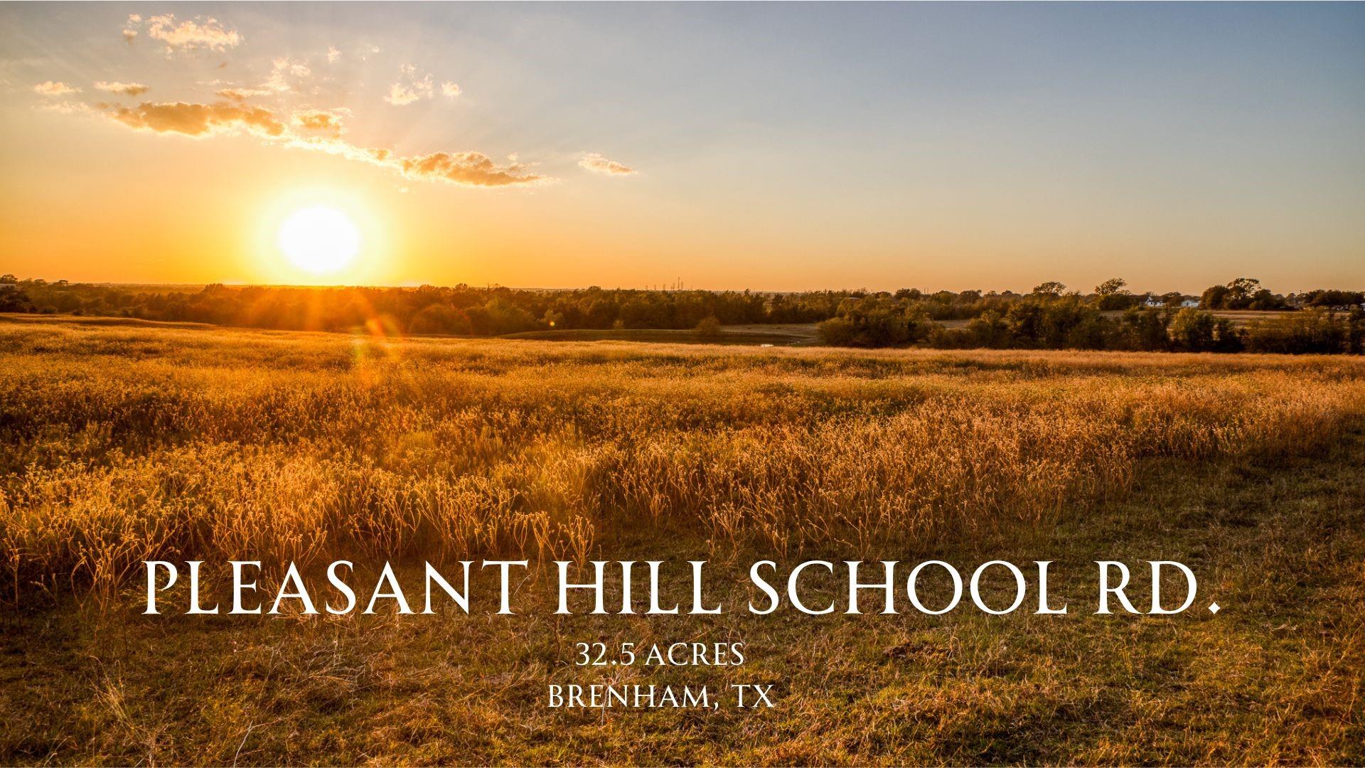 TBD Pleasant Hill School Road