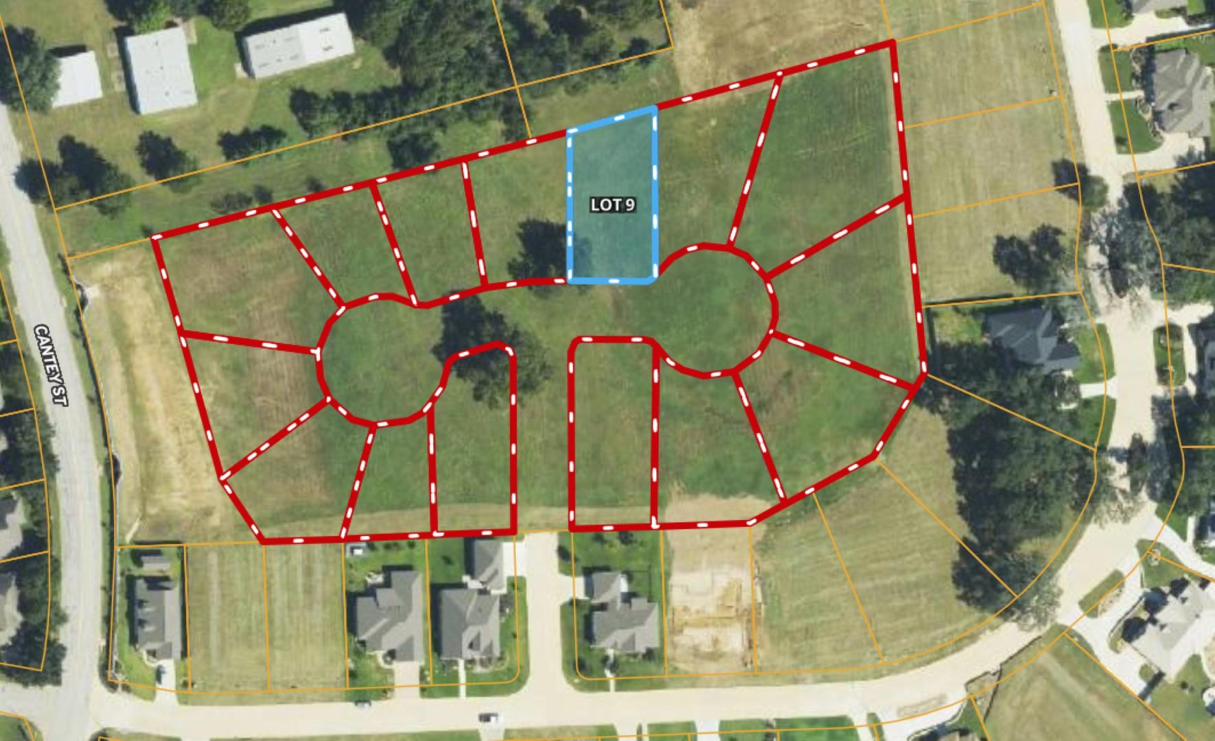 2421 Pecan Crossing Court