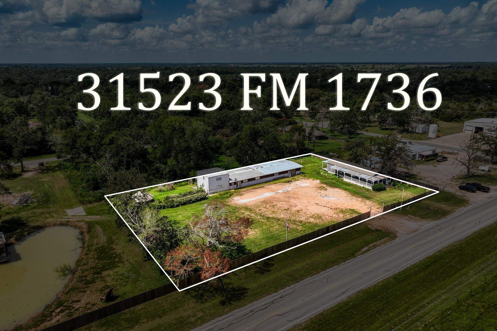 31523 Fm 1736 Road