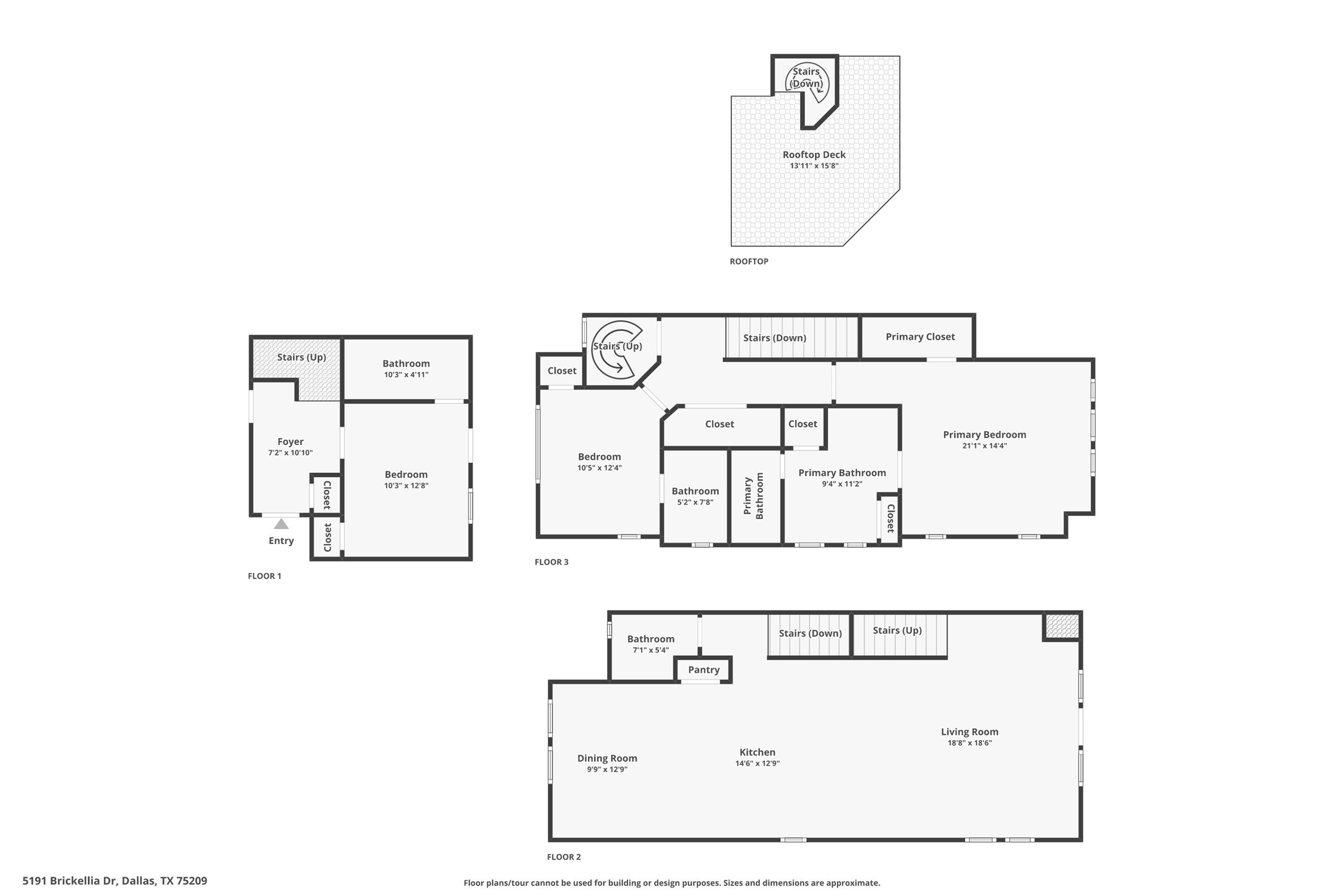 5191 Brickellia Drive