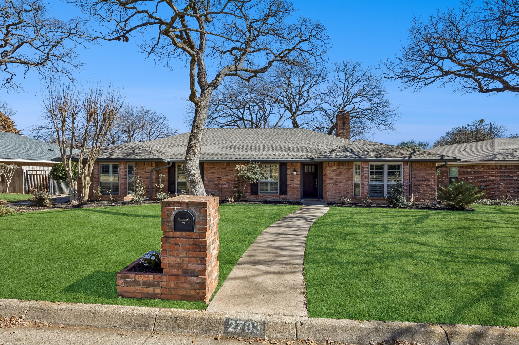 2703 Baldwin Drive