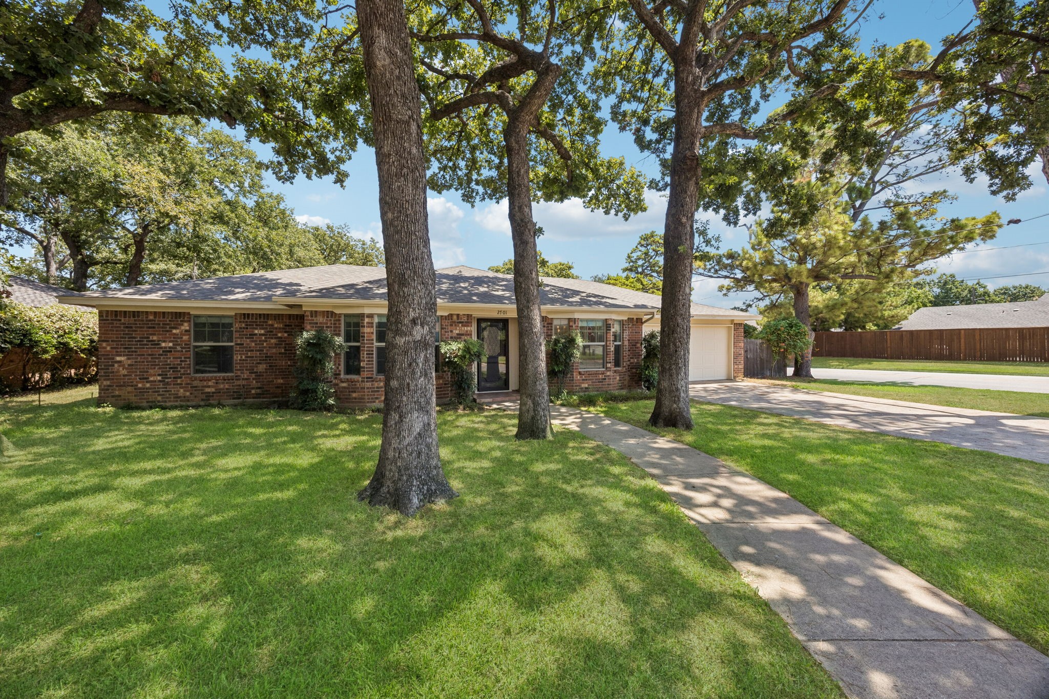 2701 Baldwin Drive