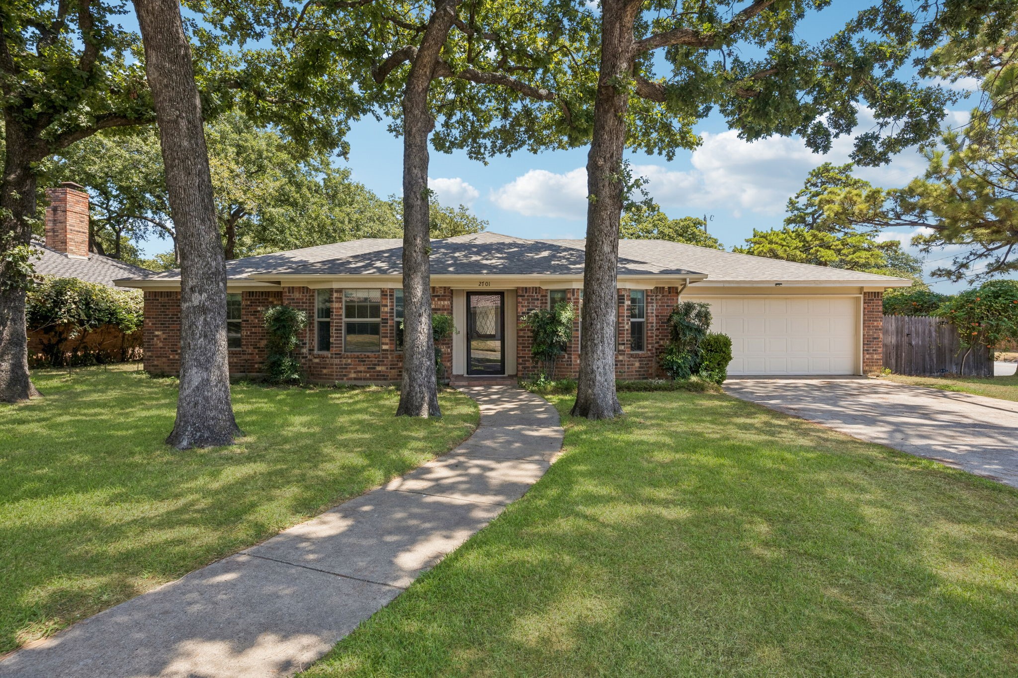 2701 Baldwin Drive